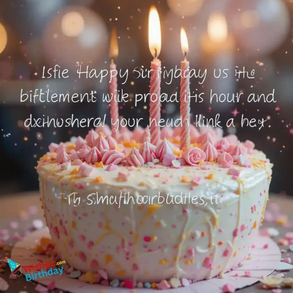 Birthday Thank You Message For Boyfriend