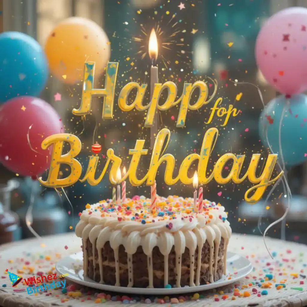 Birthday Wishes In English