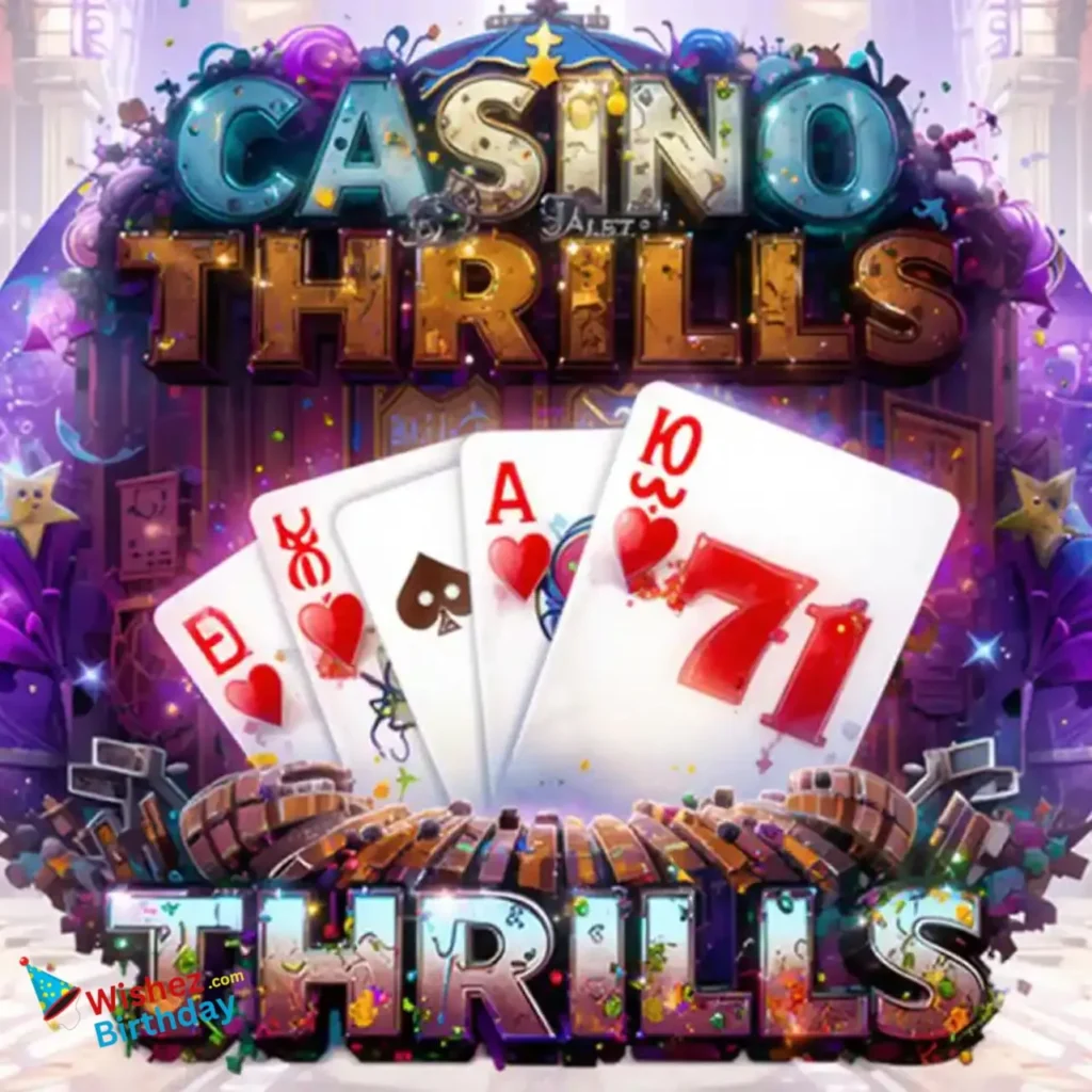 Casino Thrills