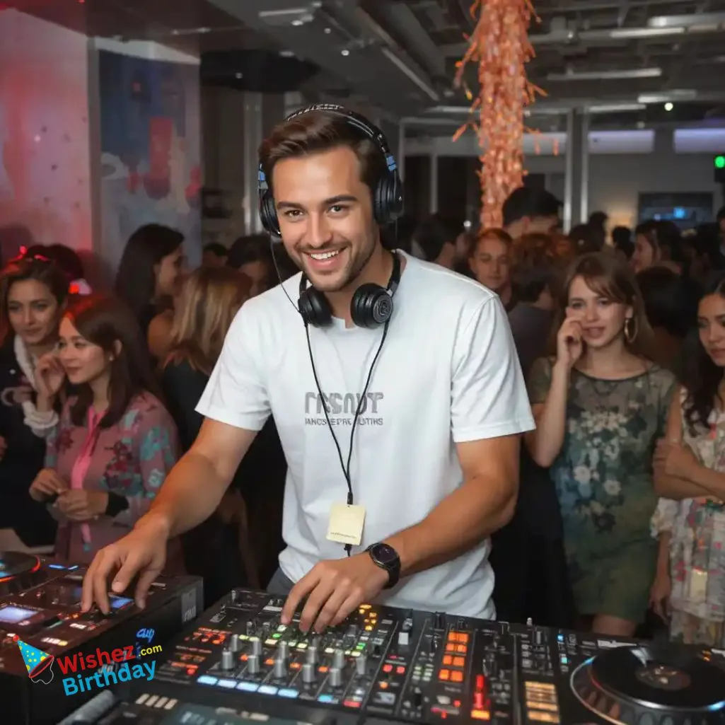 Compliment A Dj On Instagram