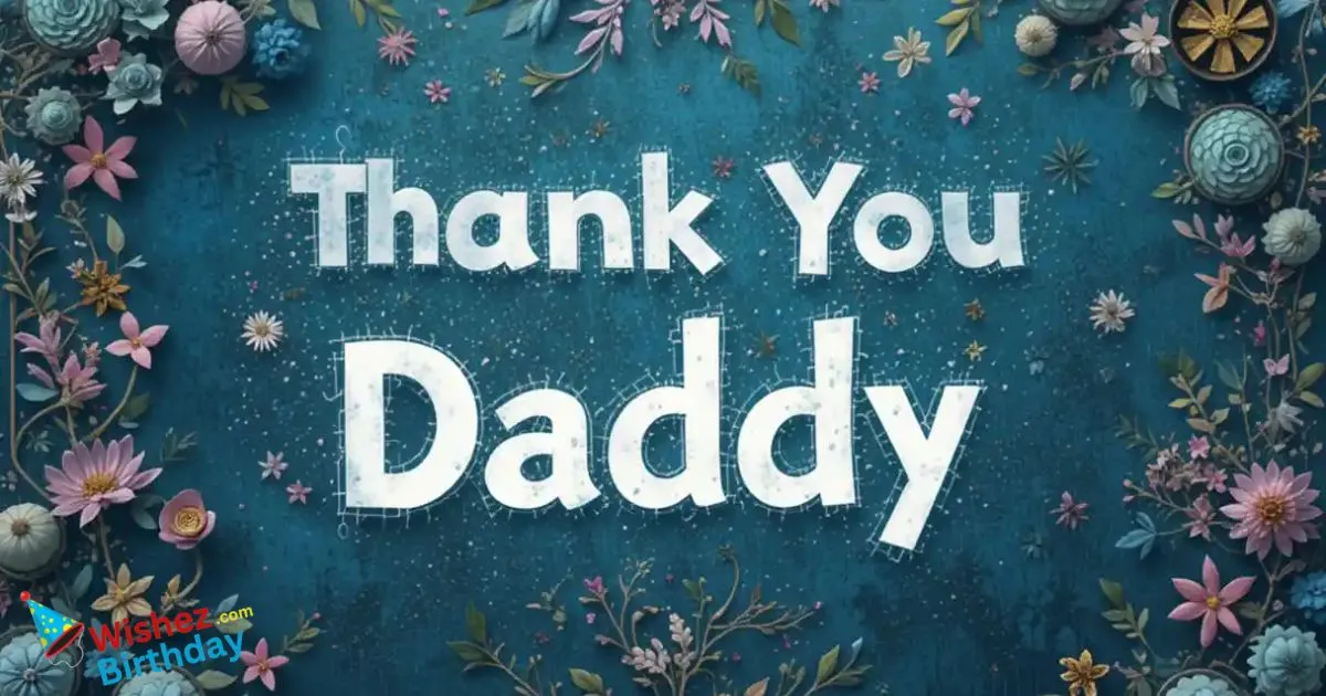 Daddy Heartwarming