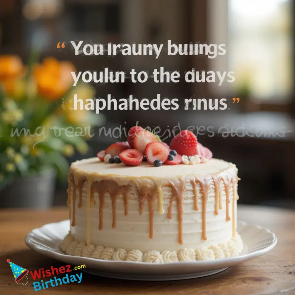 Delicious Cake
