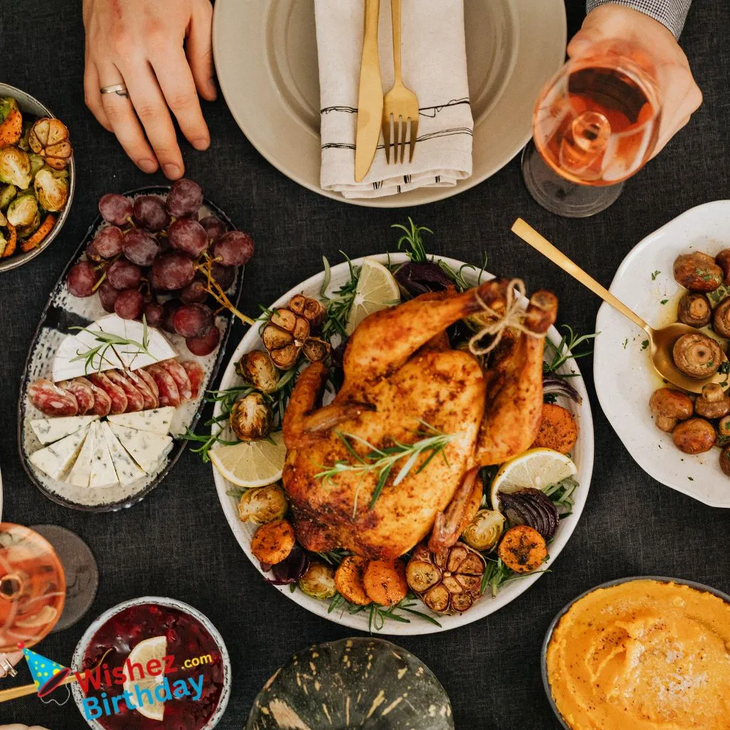 Delicious Food Messages