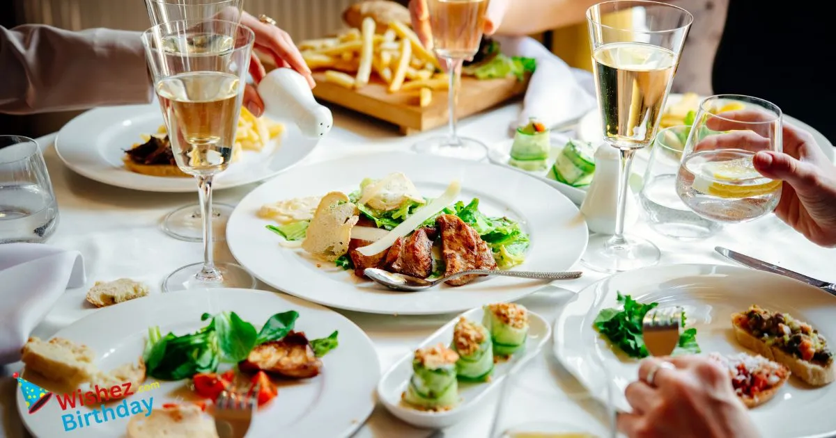 Delicious Food