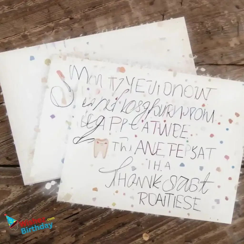 Dentist Thank You Card Messages