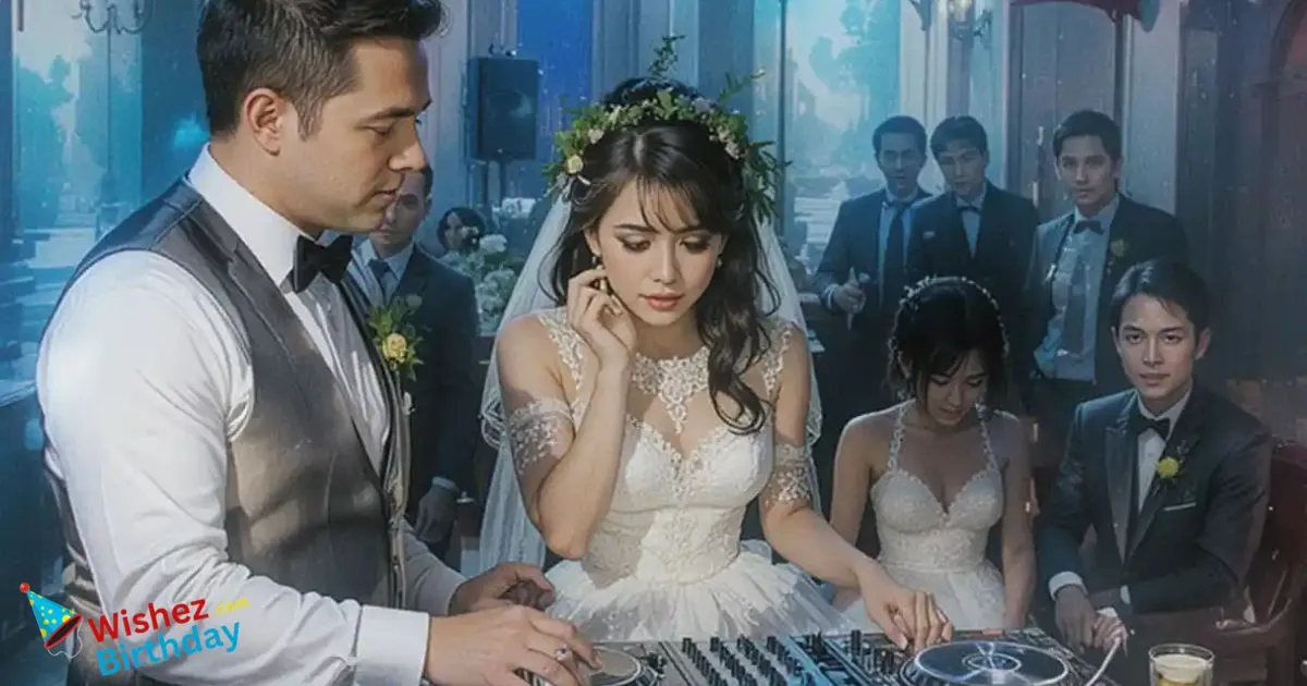 Djs At Your Wedding