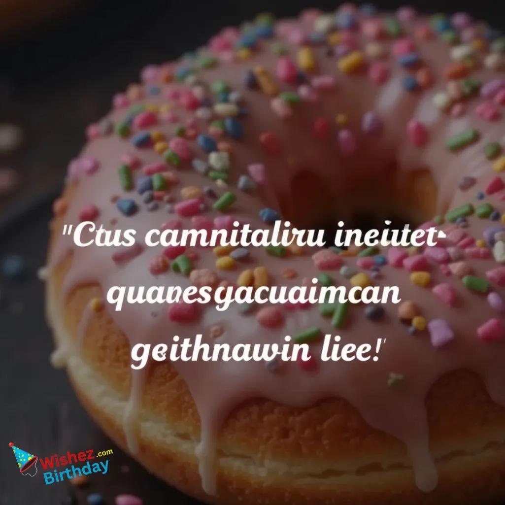 Donut Appreciation Quotes