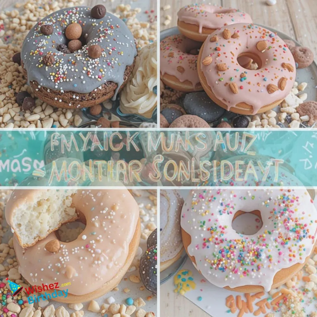 Donuts Appreciation Ideas
