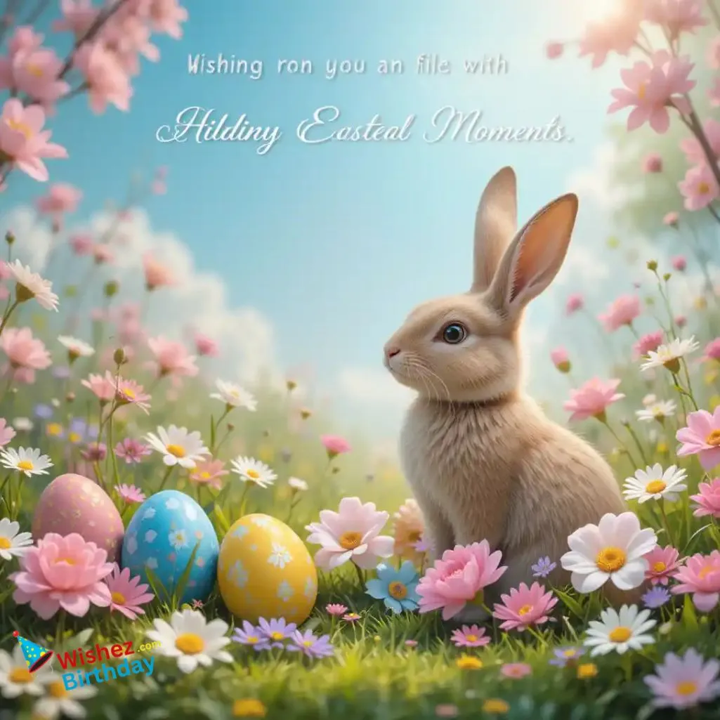 Easter Bring You New Hope And Joy