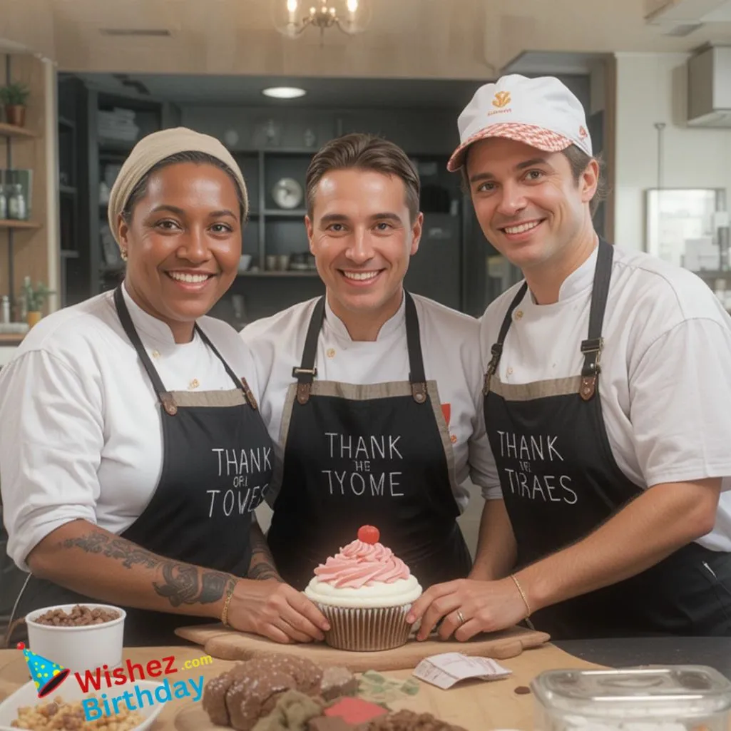 Employees Thank