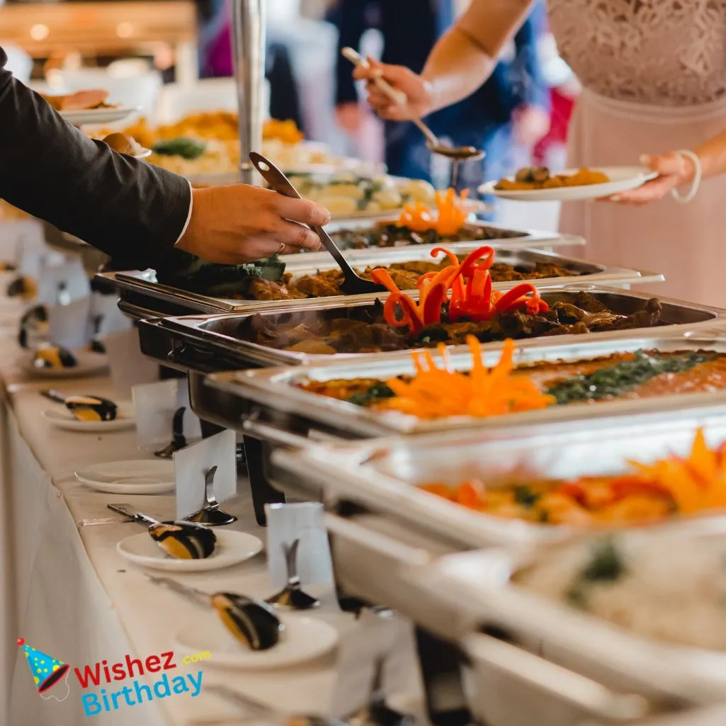 Exceptional Catering