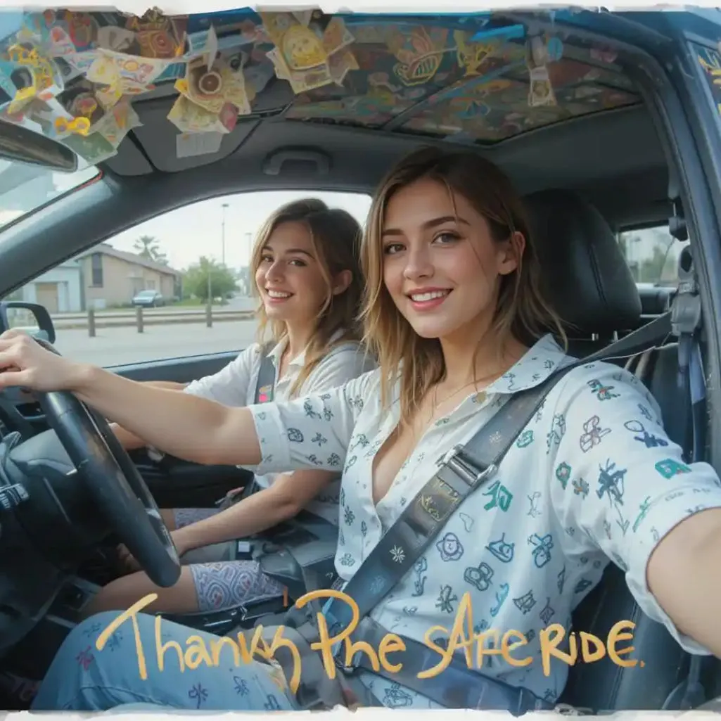 For The Safe Ride