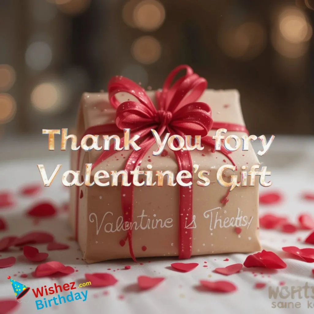 For Valentines Gift