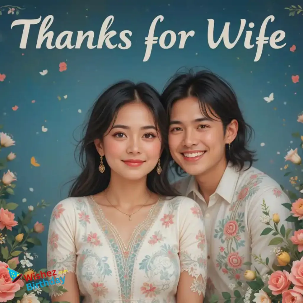 For Wife