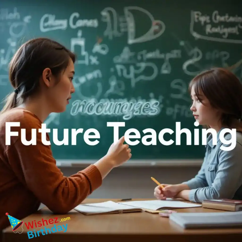 Future Teaching