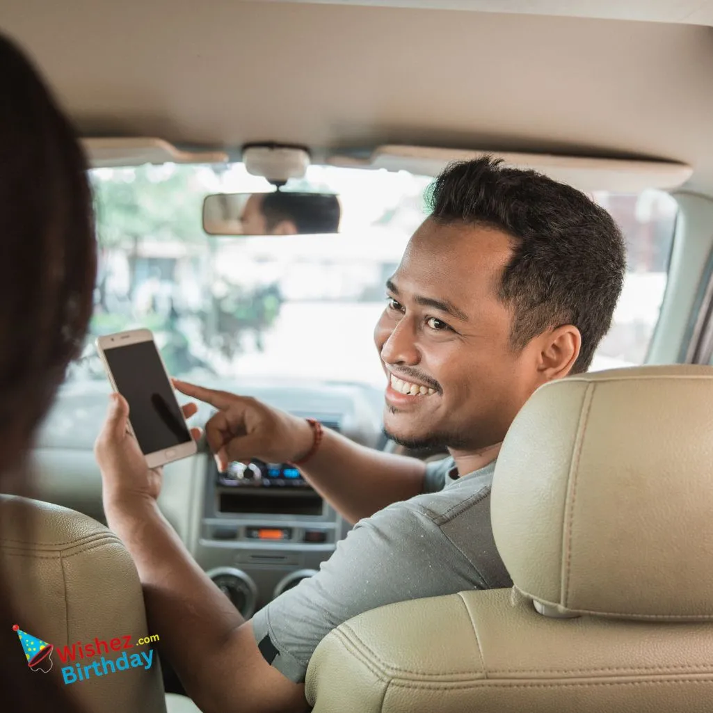 Good Comments For Uber Driver