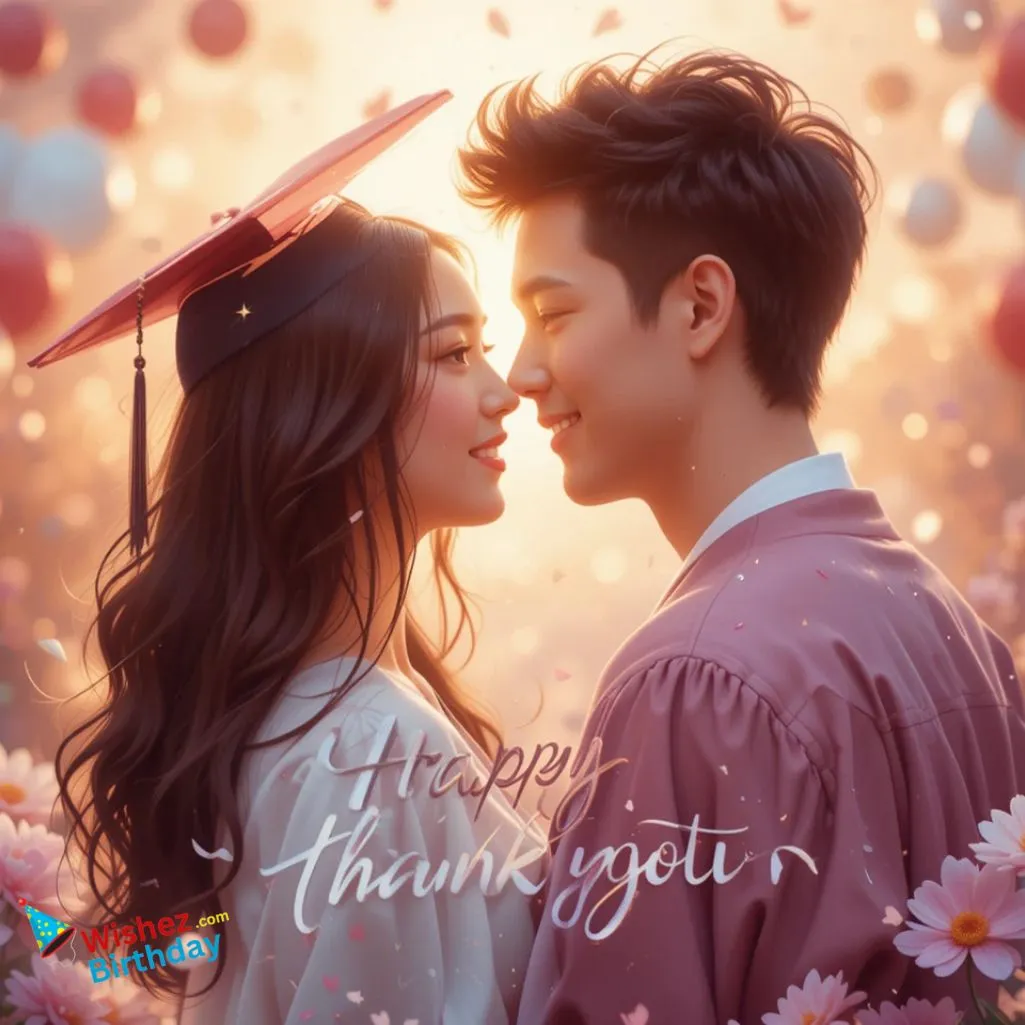 Graduation Thank You Message