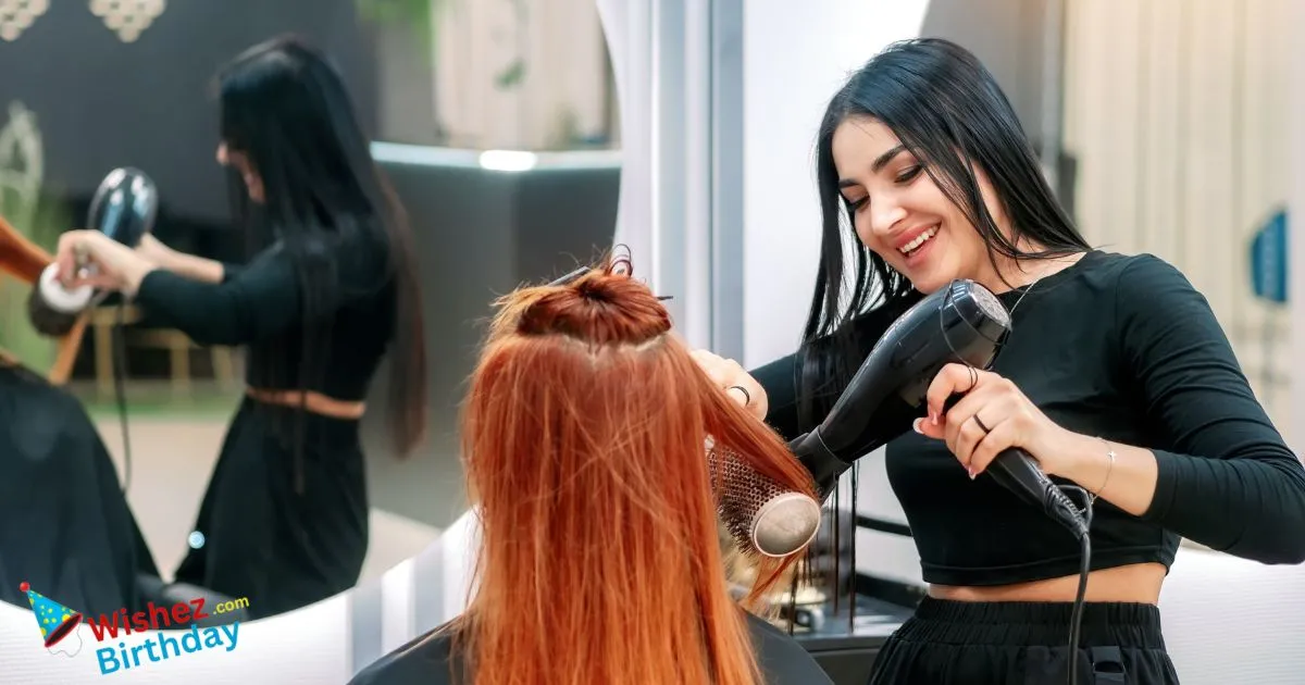 Hair Stylist