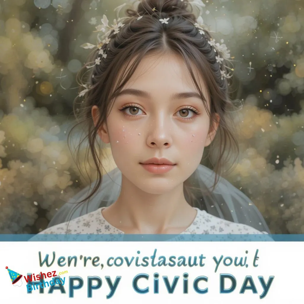 Happy Civic Day Together