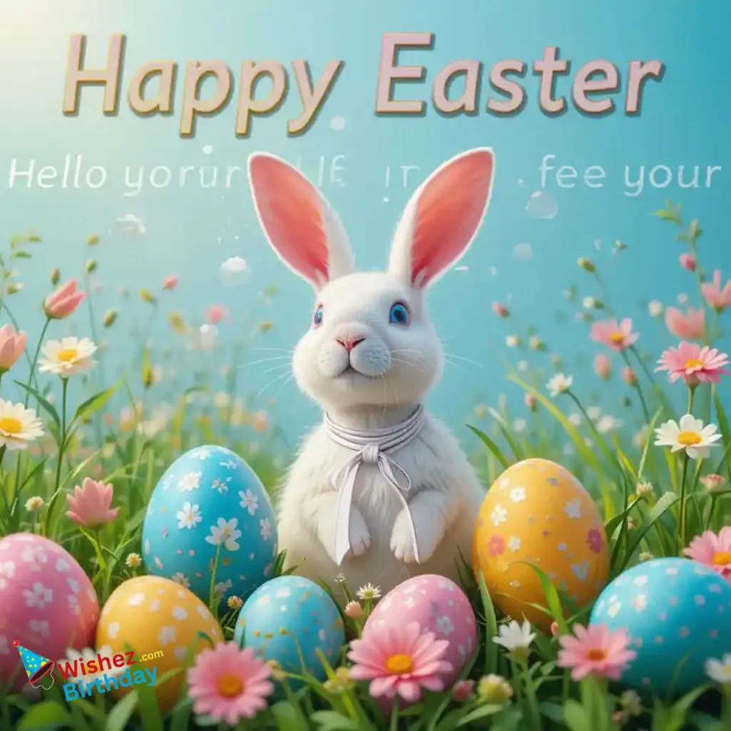 Happy Easter Wishes