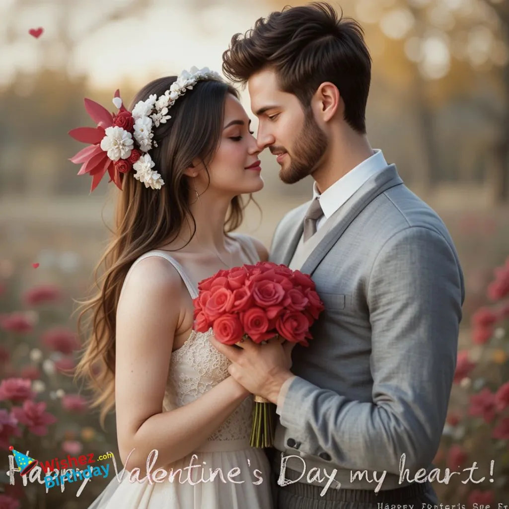Happy Valentines Day My Heart