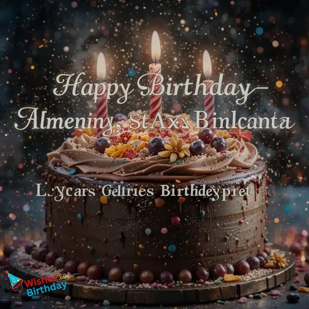 Heart Touching Birthday Wishes