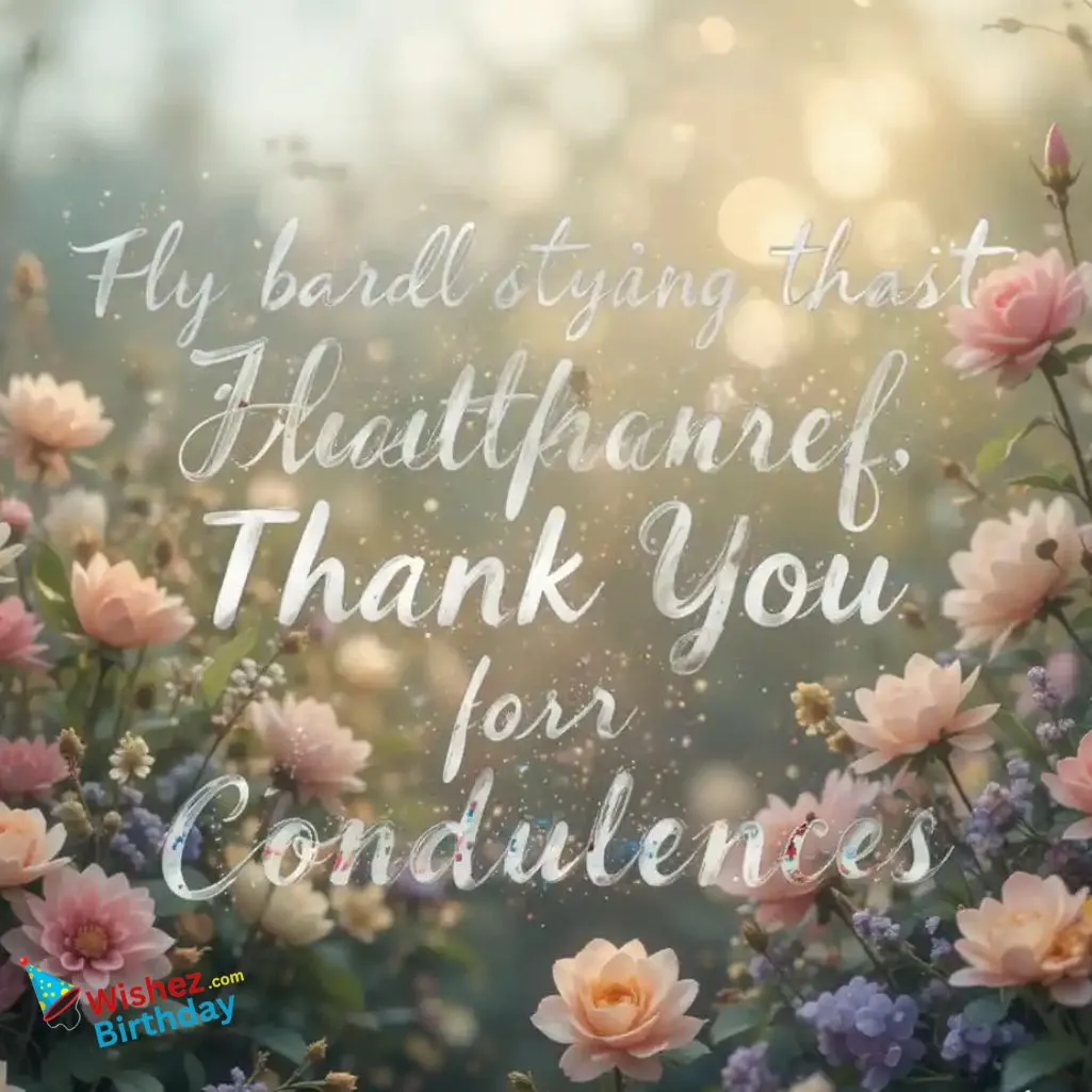Heartfelt Thank You Messages