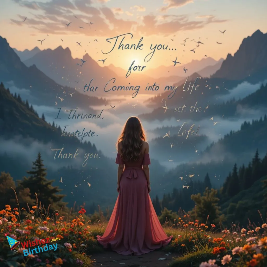 Heartfelt Words Of Appreciation