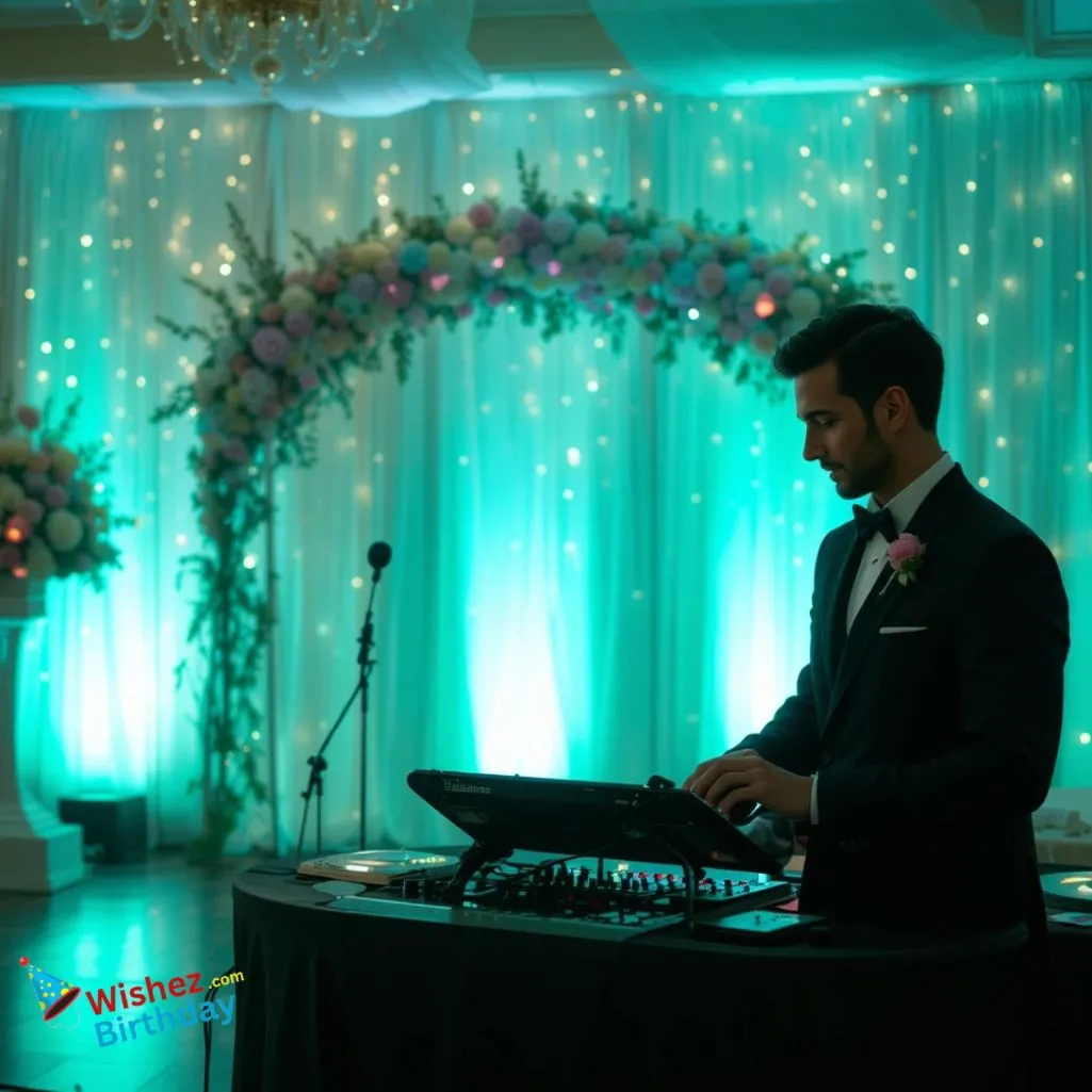Incredibly Talented Dj