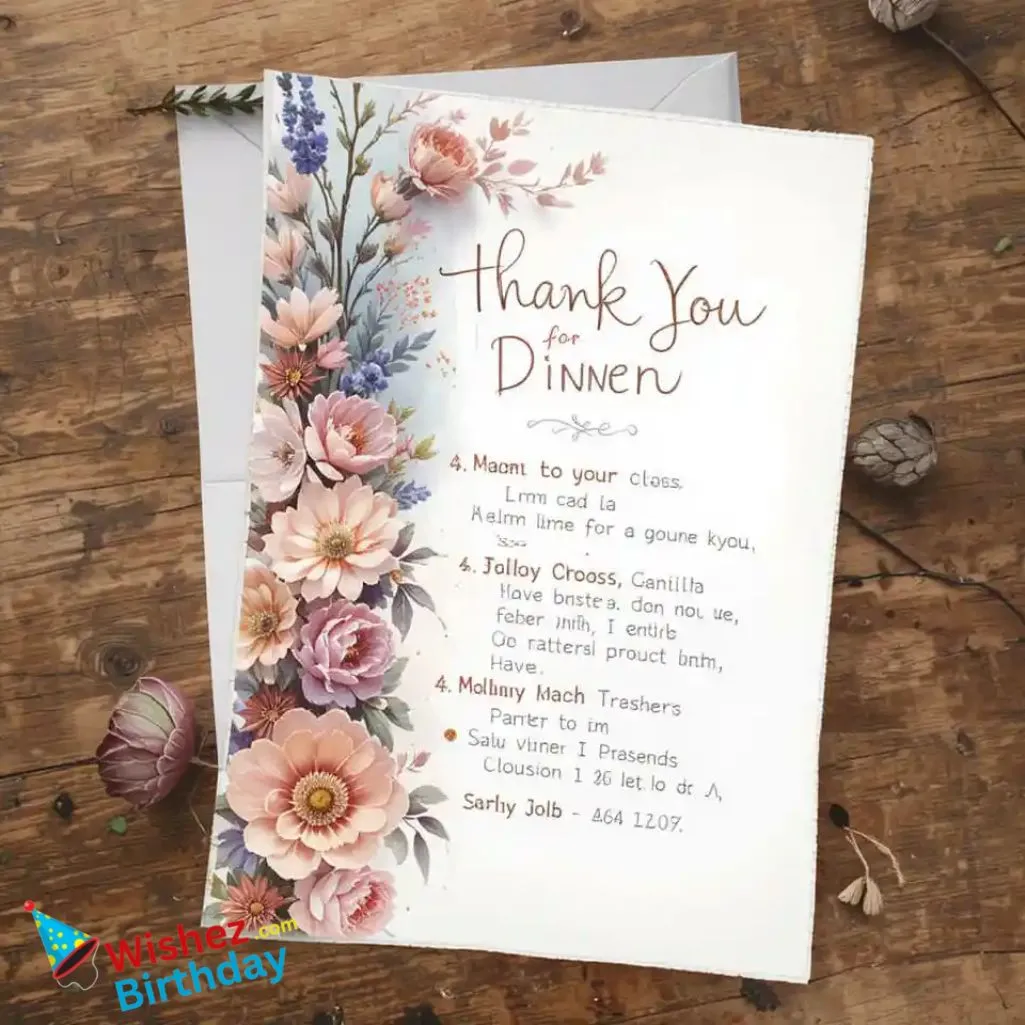 Invitation Messages