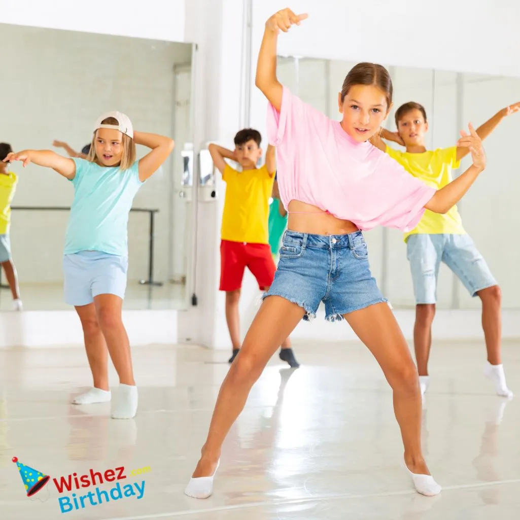 Love For Dance