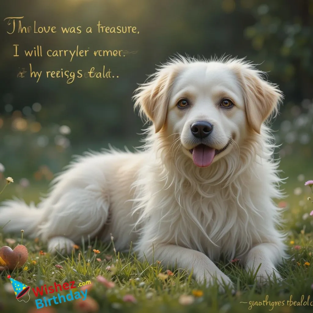 Love Was A Treasure
