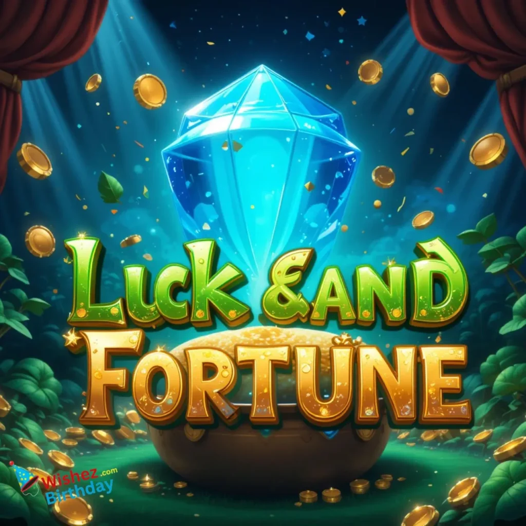 Luck And Fortune In Casino