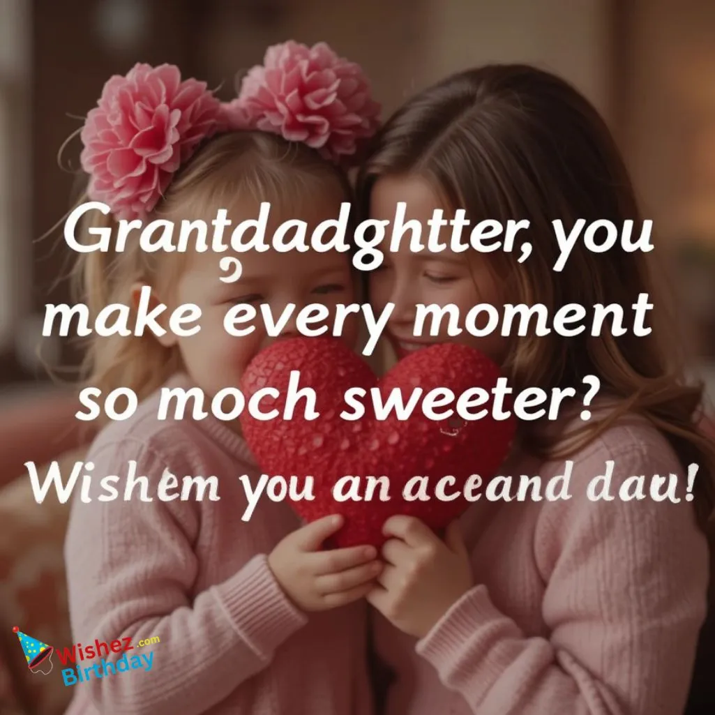 Make Every Moment So Much Sweeter