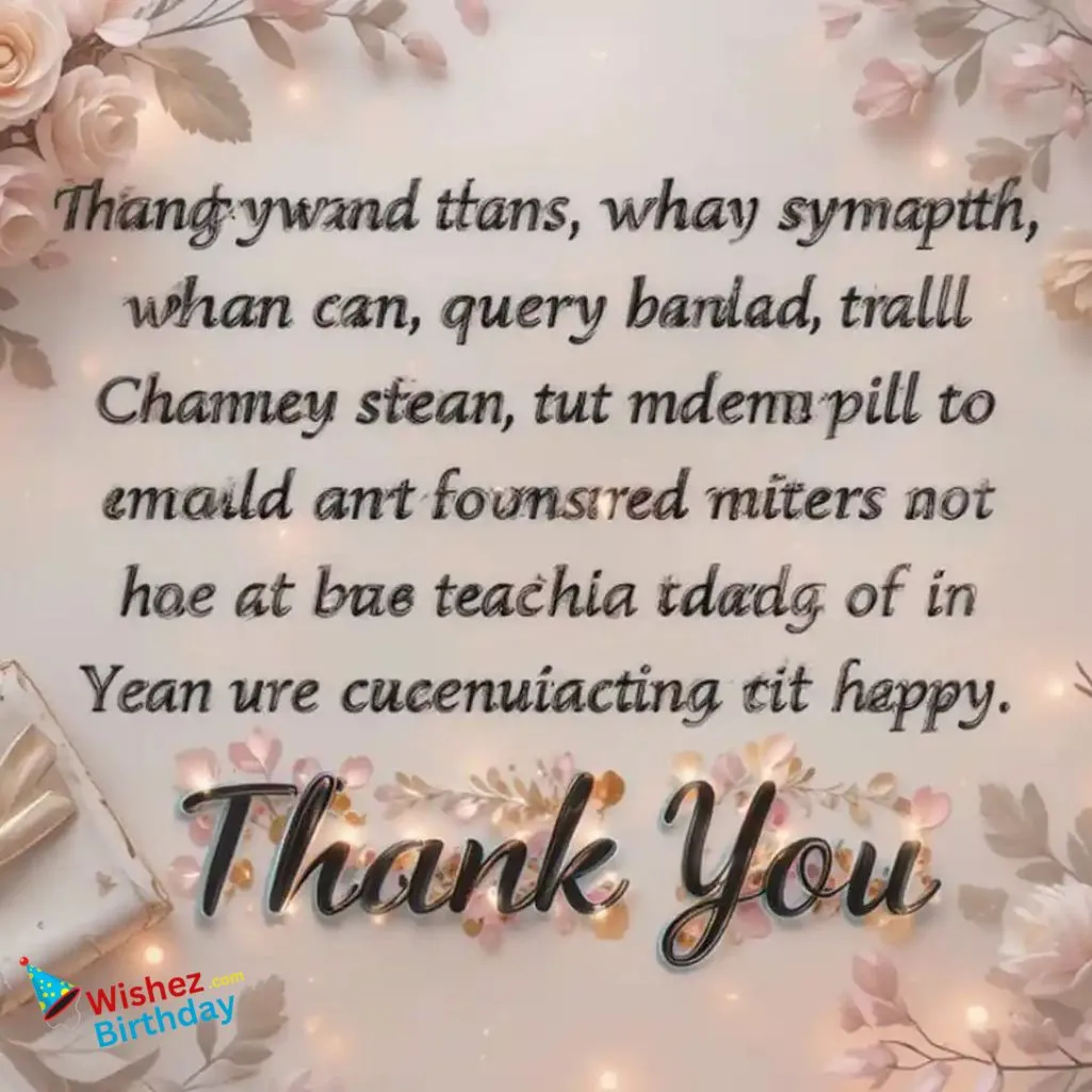 Messages Of Gratitude To Friends