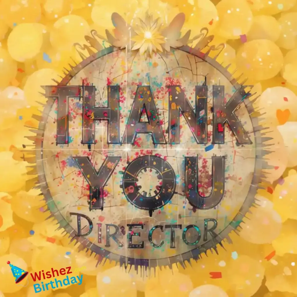 Messages To Director