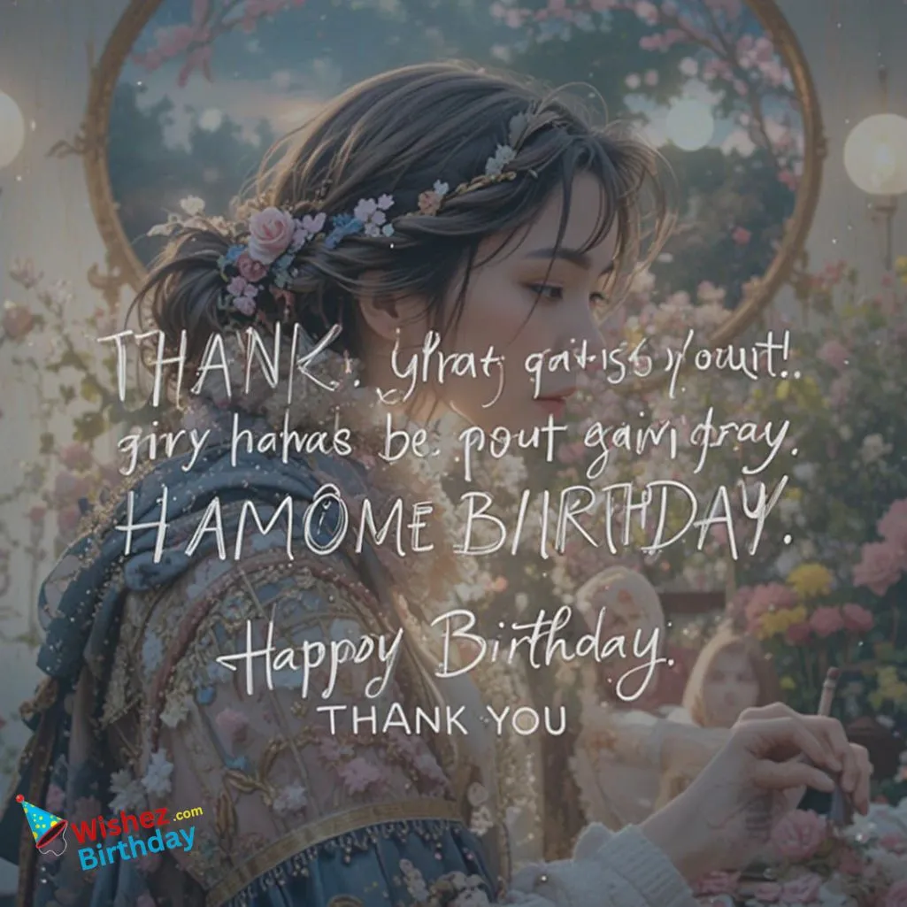 Mother In English For Birthday Wishes
