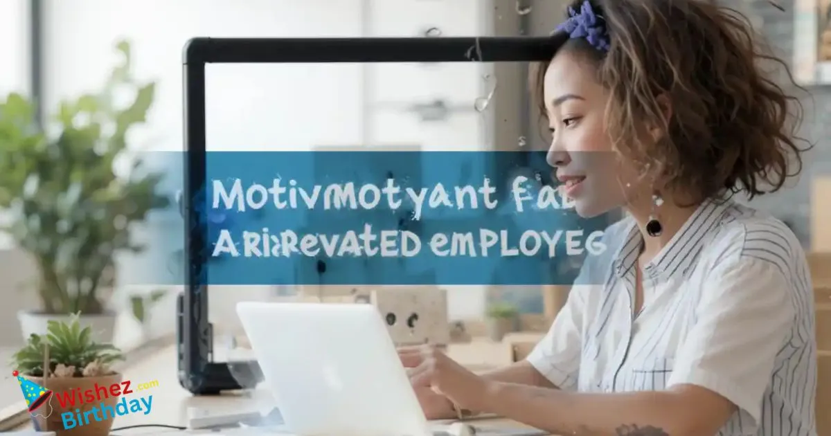 Motivated Employees