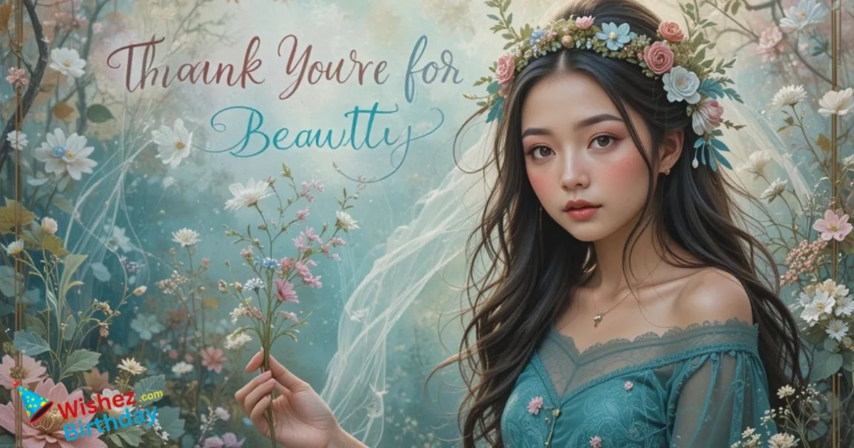 My Beauty Sweet Messages