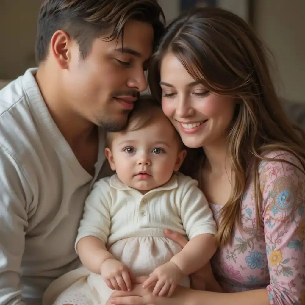 My Daughter Is Loved
