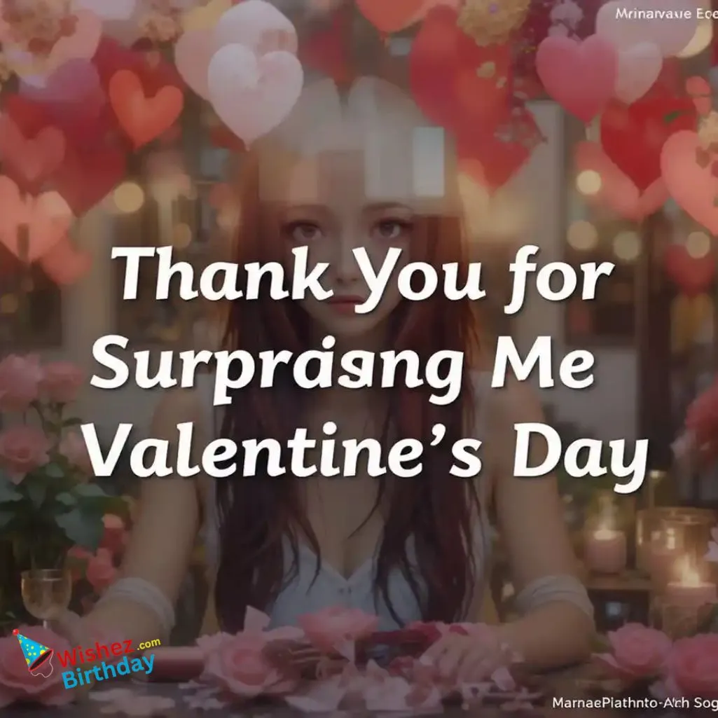 On Valentines Day
