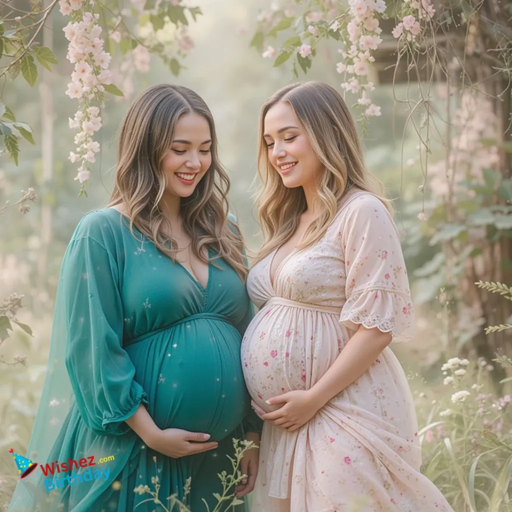 Pregnancy Photoshoot Ideas