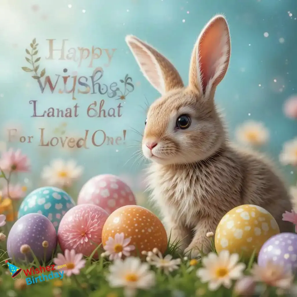 Short Easter Wishes