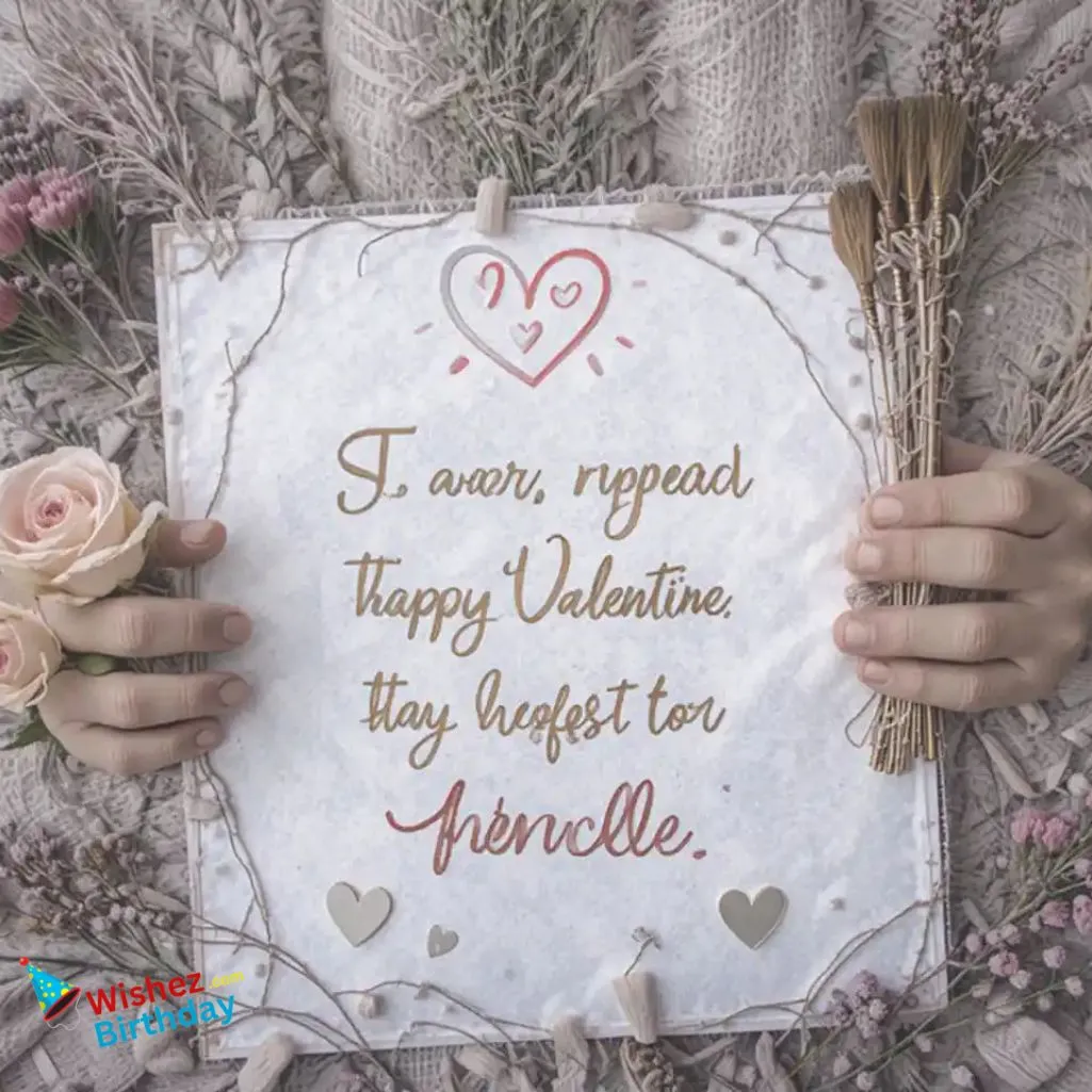 Short Unique Valentines Day