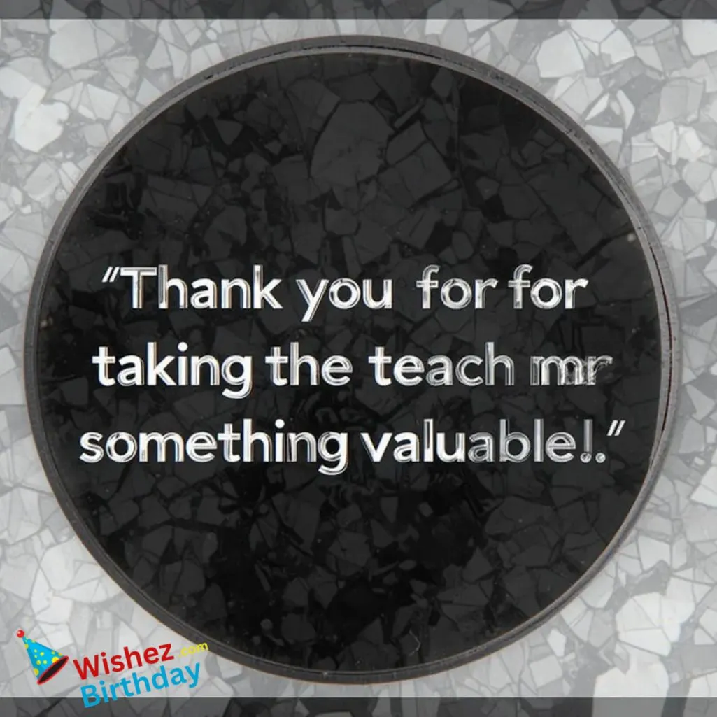 Something Valuable