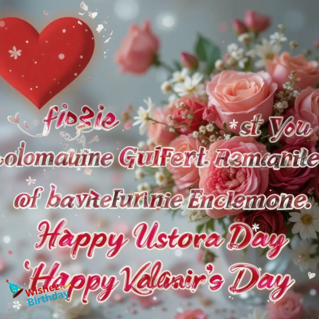 Sweet And Romantic Wishes