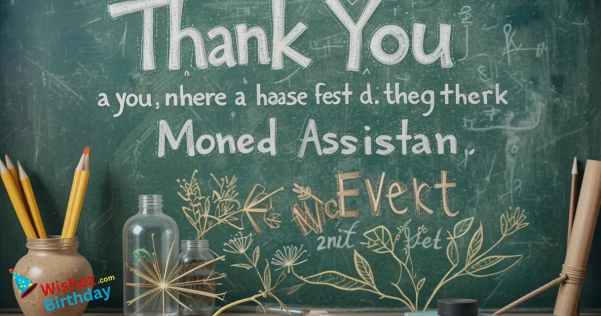 Teacher Assistant