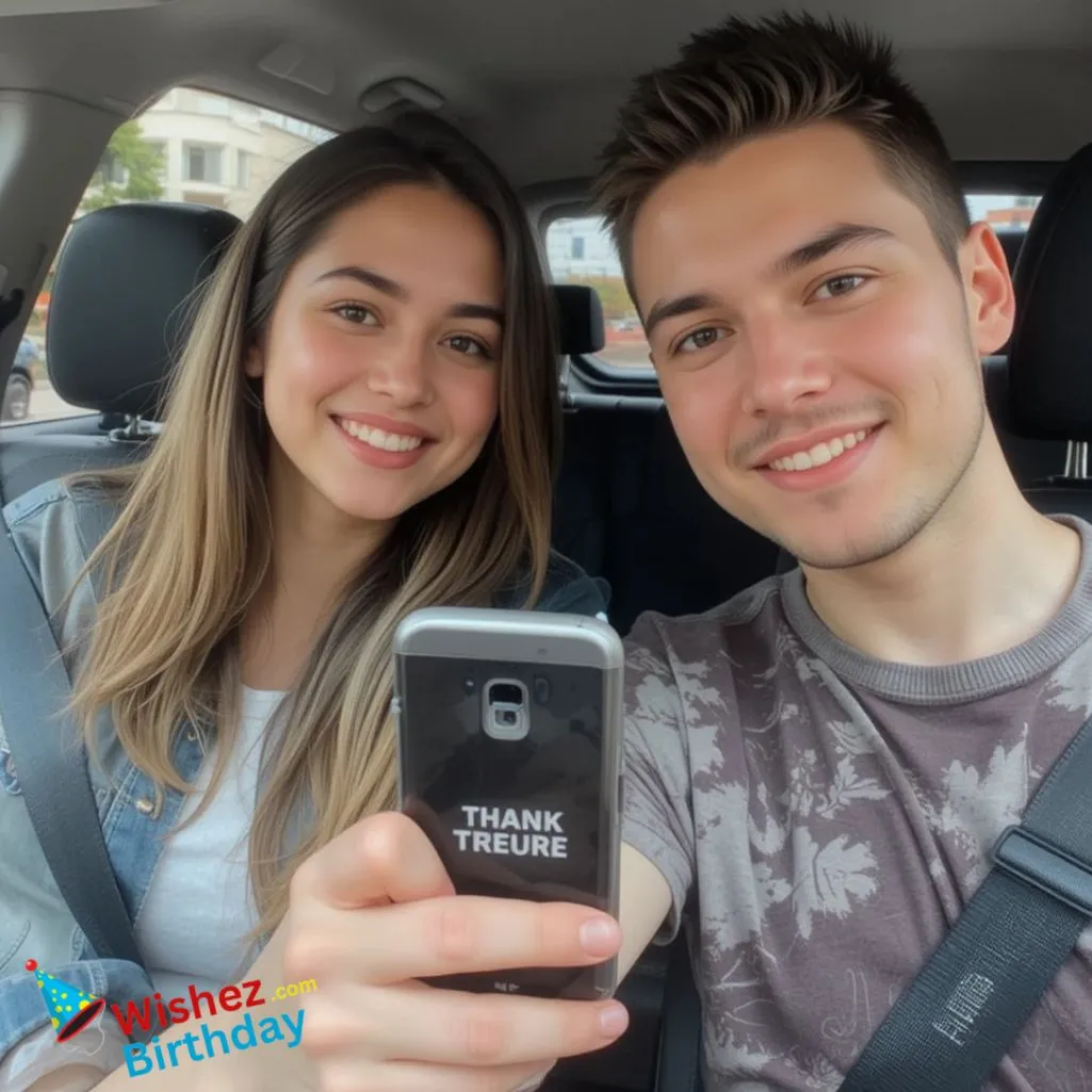 Thank An Uber Driver