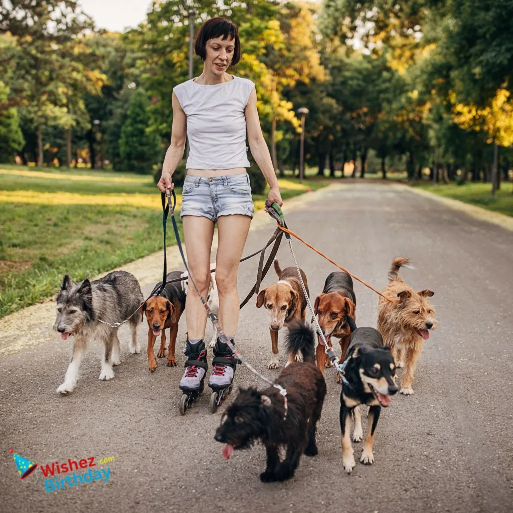 Thank You For Dog Sitting