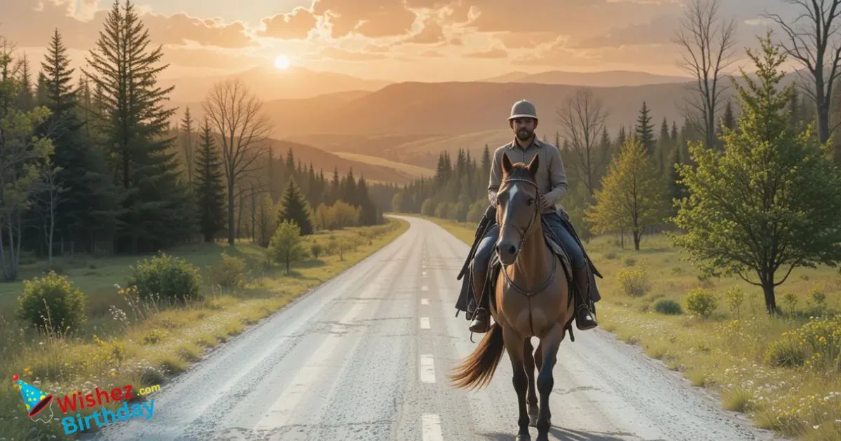 Thank You For Riding